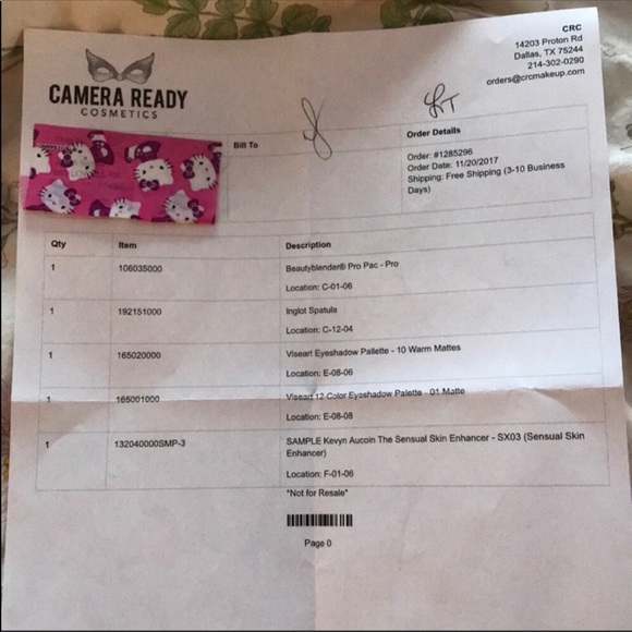 One (1) Beauty Blender Pro Sponge in Black NEW - Picture 5 of 7